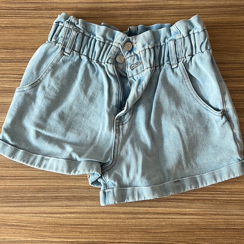pacsun mom shorts